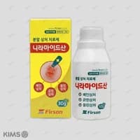 니라마이드 산