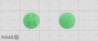 징코미란 정 80mg
