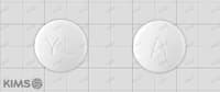 영일 알마게이트 정 500mg