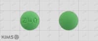 징카민 정 40mg