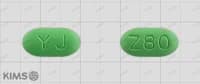 징카민 정 80mg