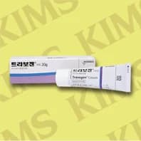 트라보겐 크림 20g