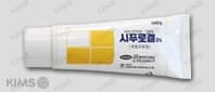 시푸로 겔 3% 100g