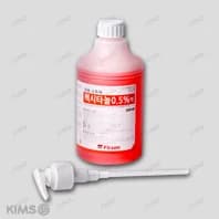 헥시타놀 0.5% 액