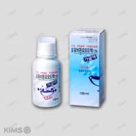 성광 포비돈요오드 액 7.5% 100ml