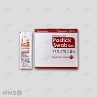 성광 포스틱 스왑 액 (1.5mL × 2)