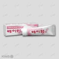 베이덤 연고 50g
