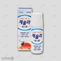제올라 에스 액 40g