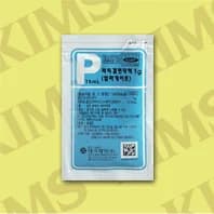 파티겔 현탁액 1g (수출용)
