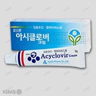 오스틴 아시클로버 크림 5g