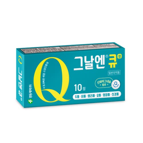 그날엔큐정