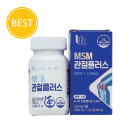 MSM 관절플러스