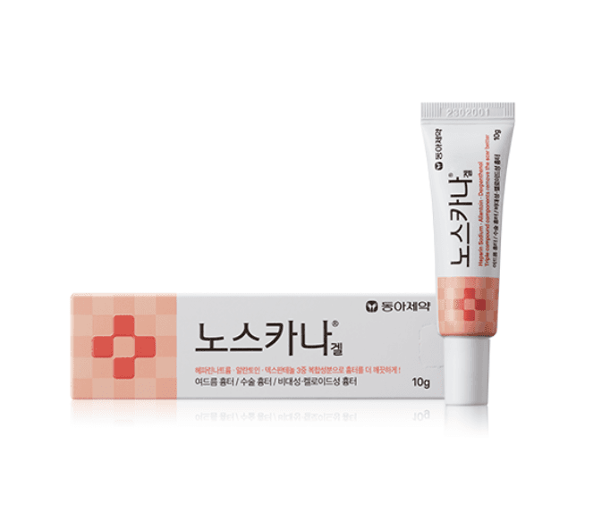 노스카나 겔