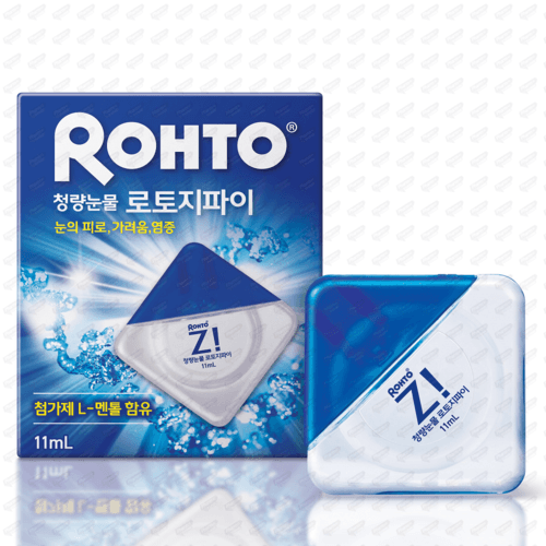 로토 지 파이 뉴 점안액(11ML)(병) /1개