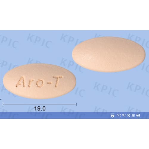 아로나민케어싸이정 /병 120T