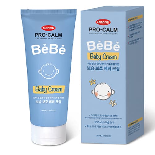 프로-캄 베베 베이비 크림 6EA + 테스터 1 + 샘플 30매