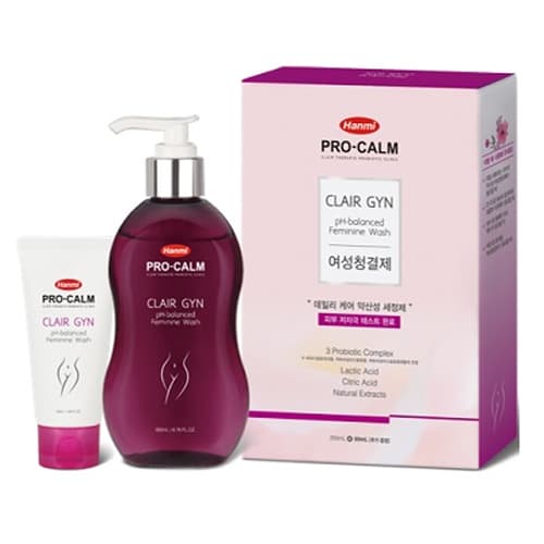 프로-캄 클레어진(200mL+50mL)*6EA + 샘플 30매