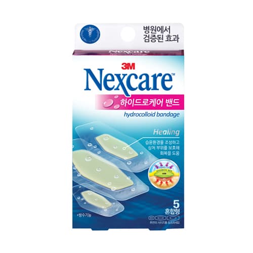 3M 하이드로케어밴드