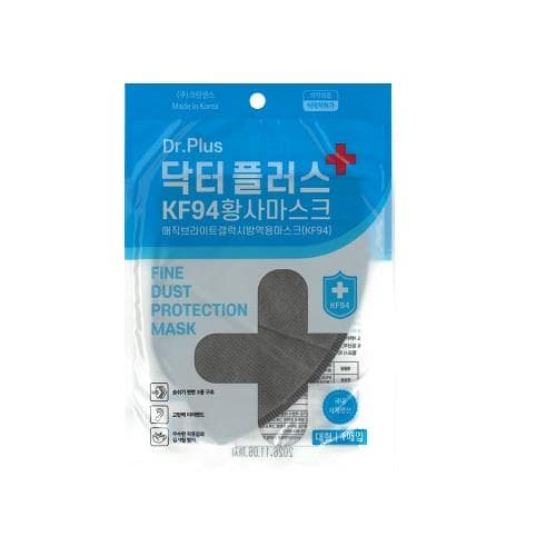 닥터플러스 KF94 황사마스크