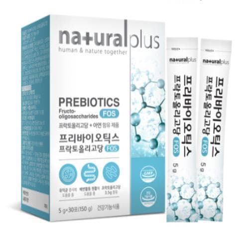 내츄럴플러스 프리바이오틱스 프락토올리고당