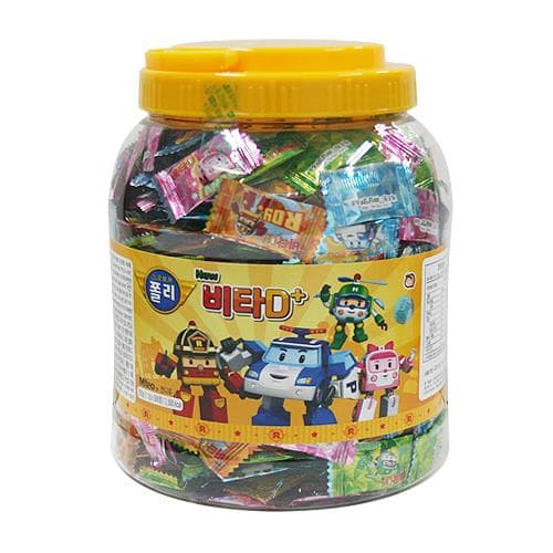 로보카 폴리 비타D+