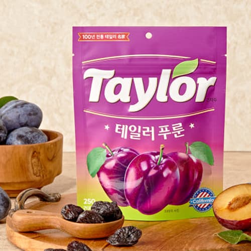 테일러 푸룬건자두(신형)