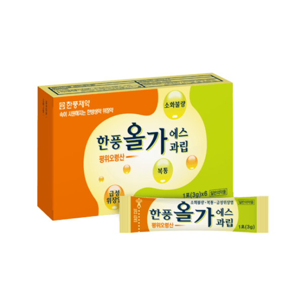 올가에스과립