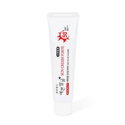 예쁜얼굴 선크림 SPF50/PA+++