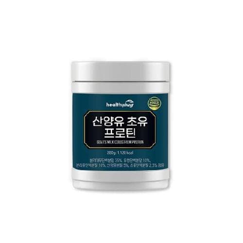 헬씨허그 산양유 초유프로틴