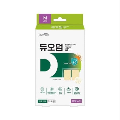 듀오덤 밴드