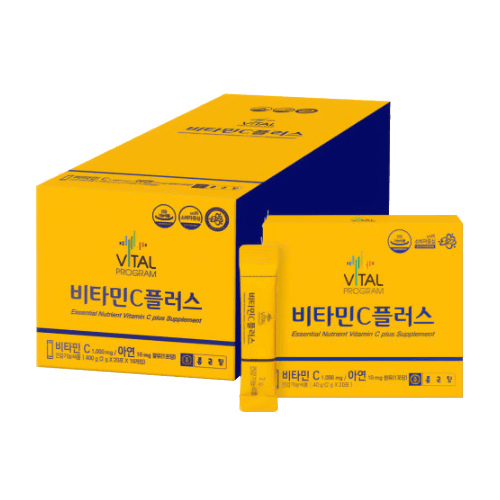 바이탈 프로그램 비타민C플러스