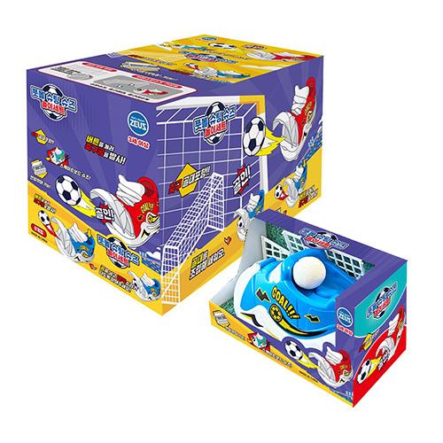 풋볼슈팅 슈즈놀이(연필깎기)(캔디미포함) 세트