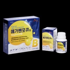 메가벤포 큐 정