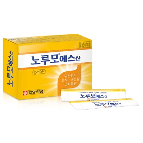 노루모 에스 산