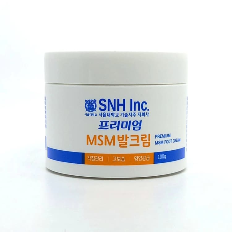 프리미엄 MSM발크림