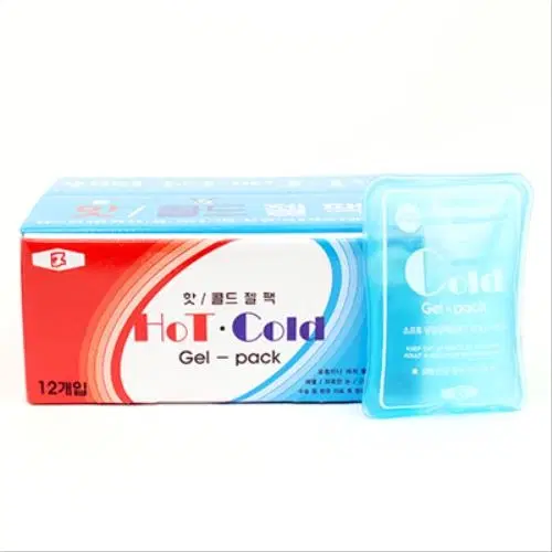 소프트 콜드젤팩(재사용가능)세트