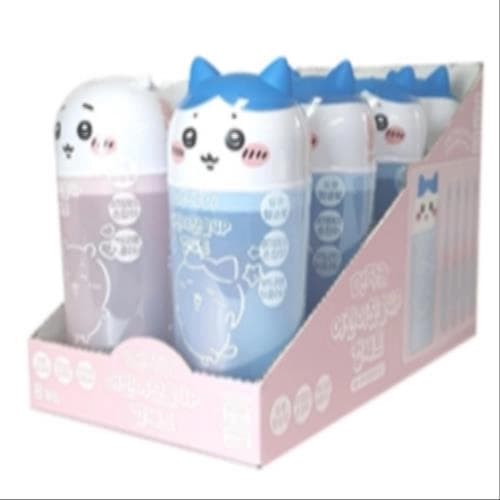먼작귀 어린이 칫솔 4P 컵세트