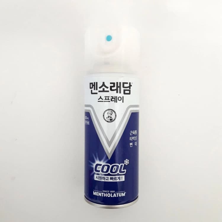 멘소래담 스프레이