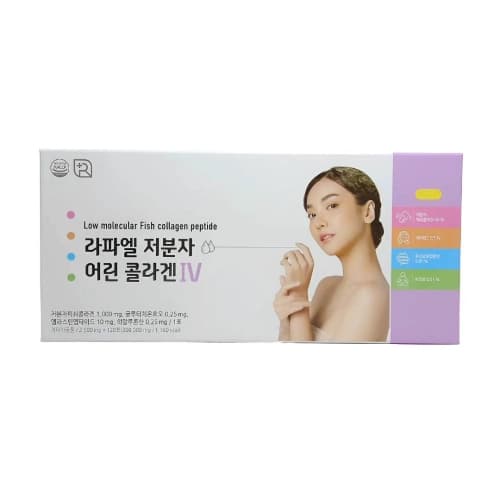 라파엘 저분자 어린 콜라겐 Ⅳ