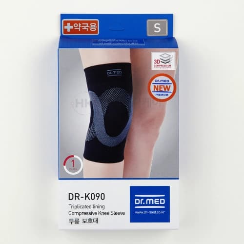 닥터메드 테이핑 무릎 보호대 DR-K090