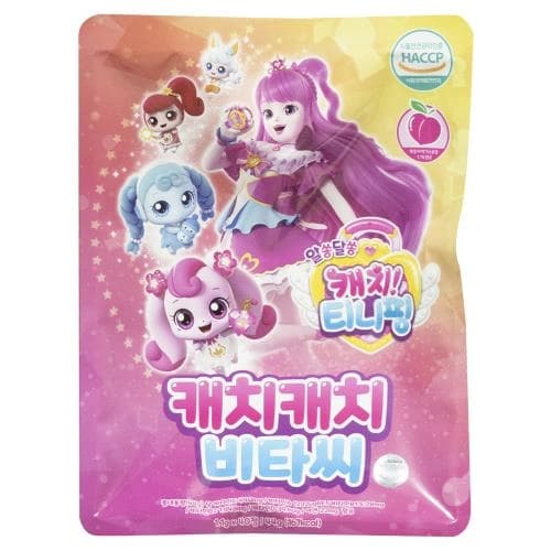 캐치티니핑 캐치캐치 비타씨