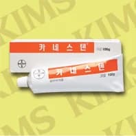 카네스텐 크림 100g