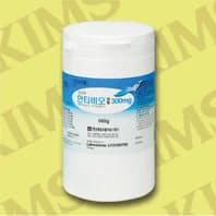안티비오 과립 300mg 500g (수출용)