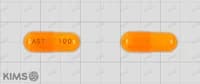보령 아스트릭스 캡슐 100mg