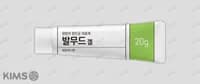 발무드 겔 20g