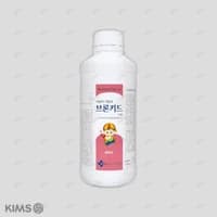 브론키드 시럽 500ml