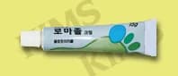 로마졸 크림 15g